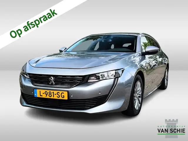 Peugeot 508 SW 1.2 PureTech Blue Lease Active (131PK), 2e-Eig,
