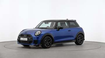 John Cooper Works Trim