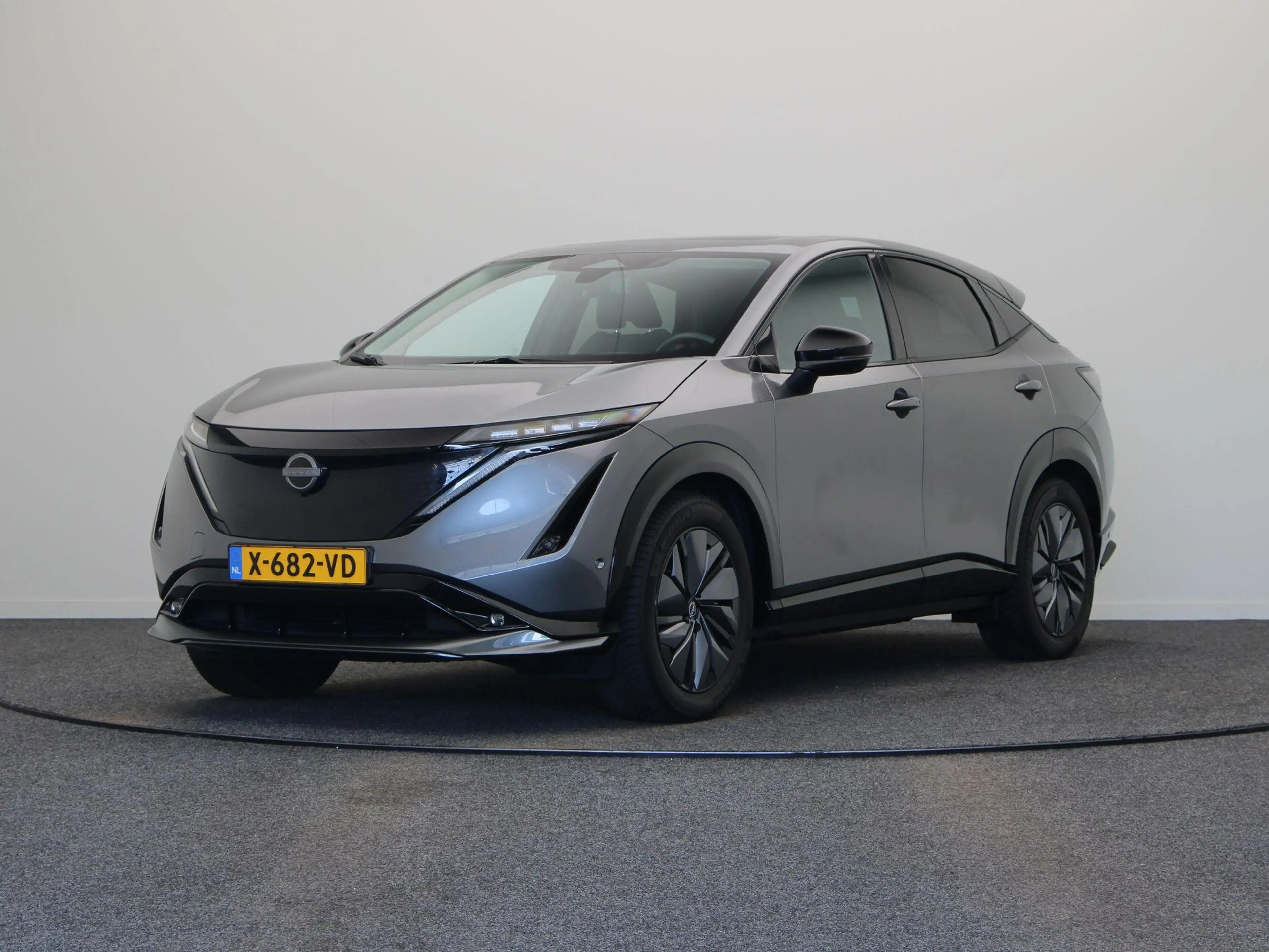 Nissan Ariya e-4ORCE Evolve 91 kWh | SOH 98% | Bose Audio | Pan — photo 11