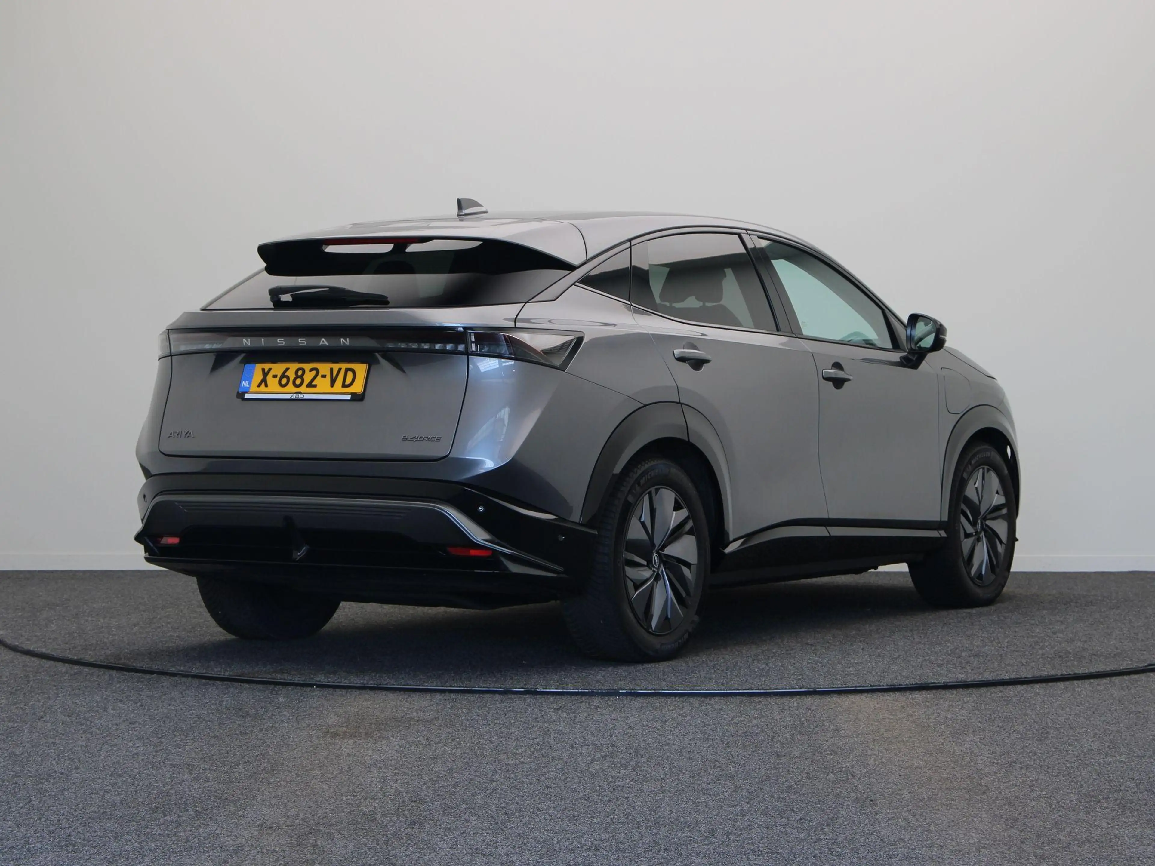 Nissan Ariya e-4ORCE Evolve 91 kWh | SOH 98% | Bose Audio | Pan — photo 12