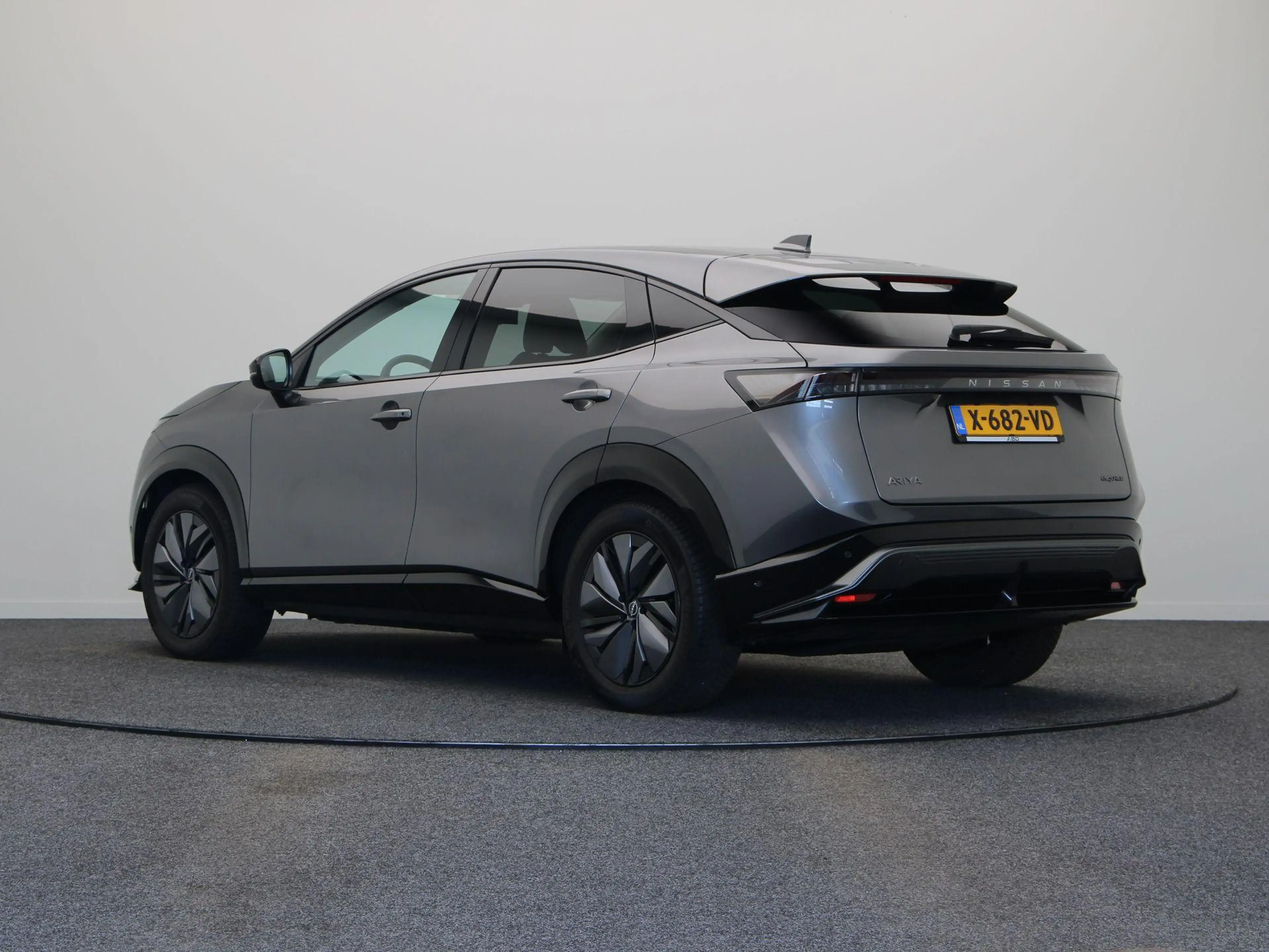 Nissan Ariya e-4ORCE Evolve 91 kWh | SOH 98% | Bose Audio | Pan — photo 2