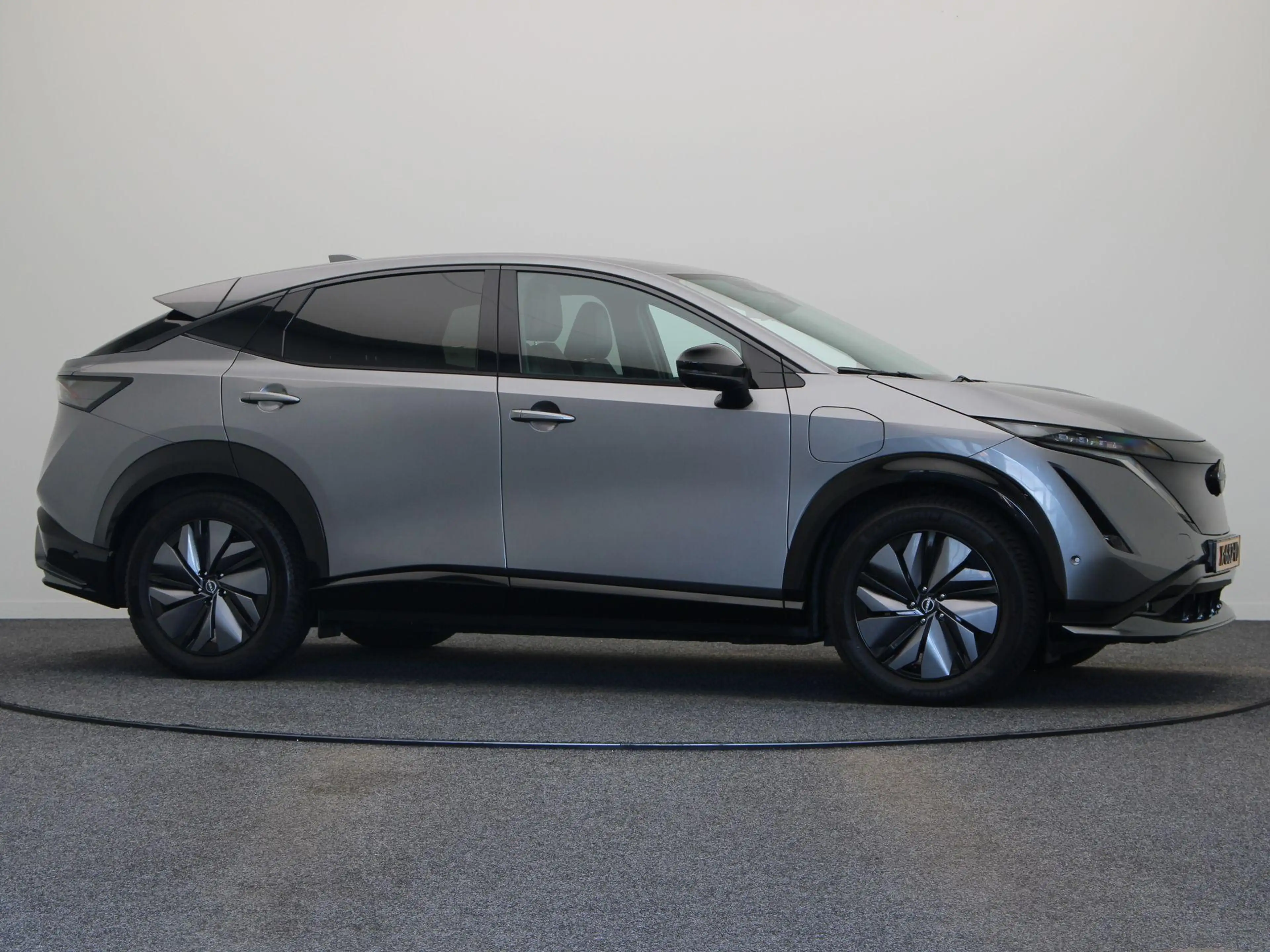 Nissan Ariya e-4ORCE Evolve 91 kWh | SOH 98% | Bose Audio | Pan — photo 14