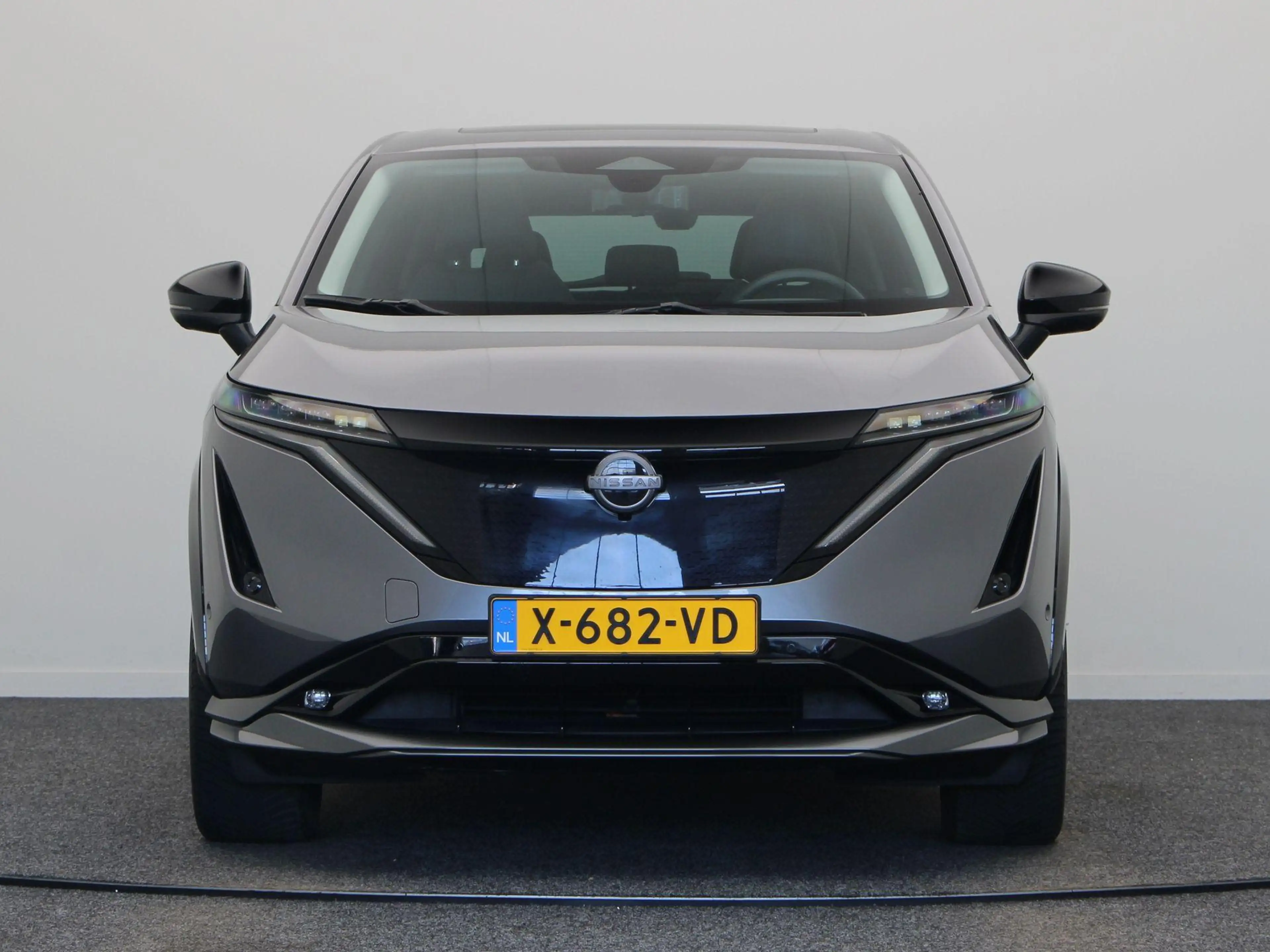 Nissan Ariya e-4ORCE Evolve 91 kWh | SOH 98% | Bose Audio | Pan — photo 7