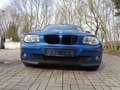 BMW 116 1er Blau - thumnbnail 2