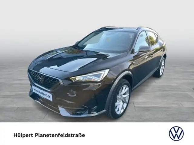 CUPRA Formentor 2.0 KAMERA 4X4 ACC ALU18 NAVI SITZHEIZ.