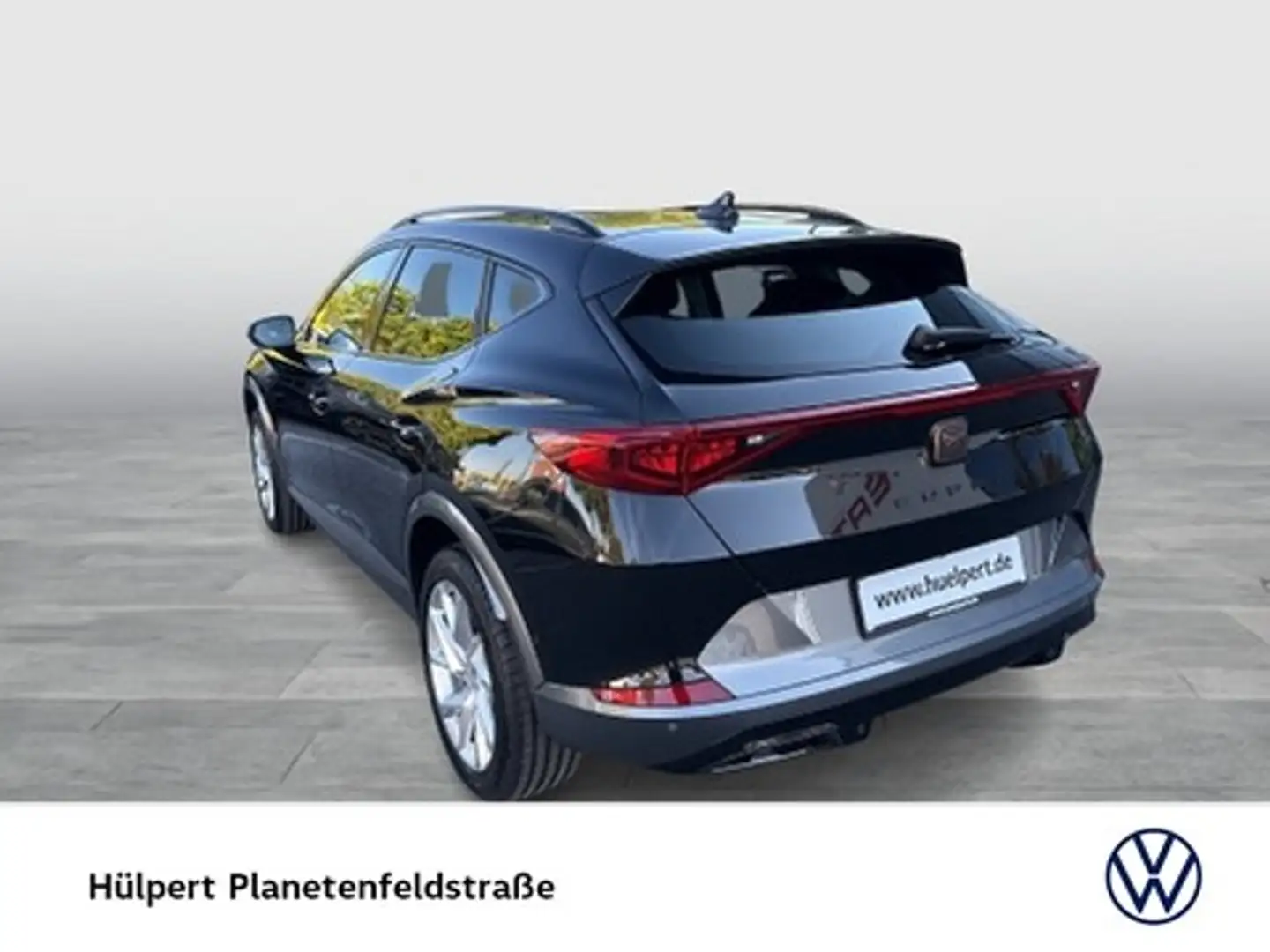 CUPRA Formentor 2.0 KAMERA 4X4 ACC ALU18 NAVI SITZHEIZ. Noir - 2
