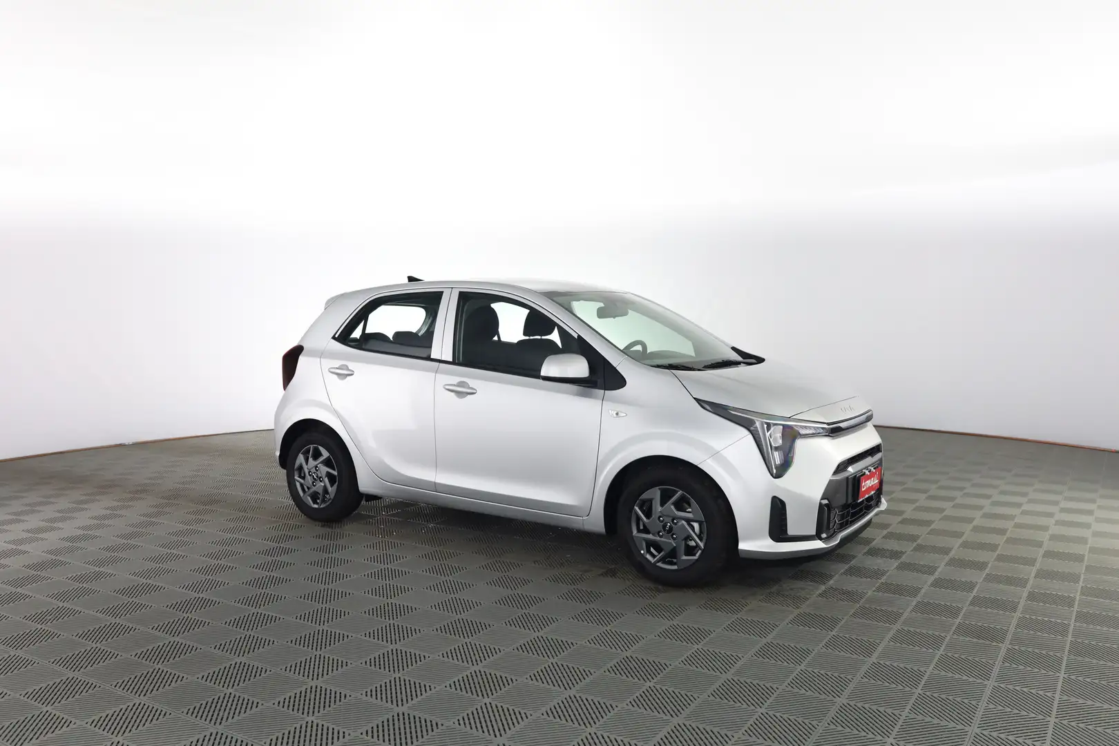 Kia Picanto 1.0 12V GPL 5 porte Urban Silber - 2