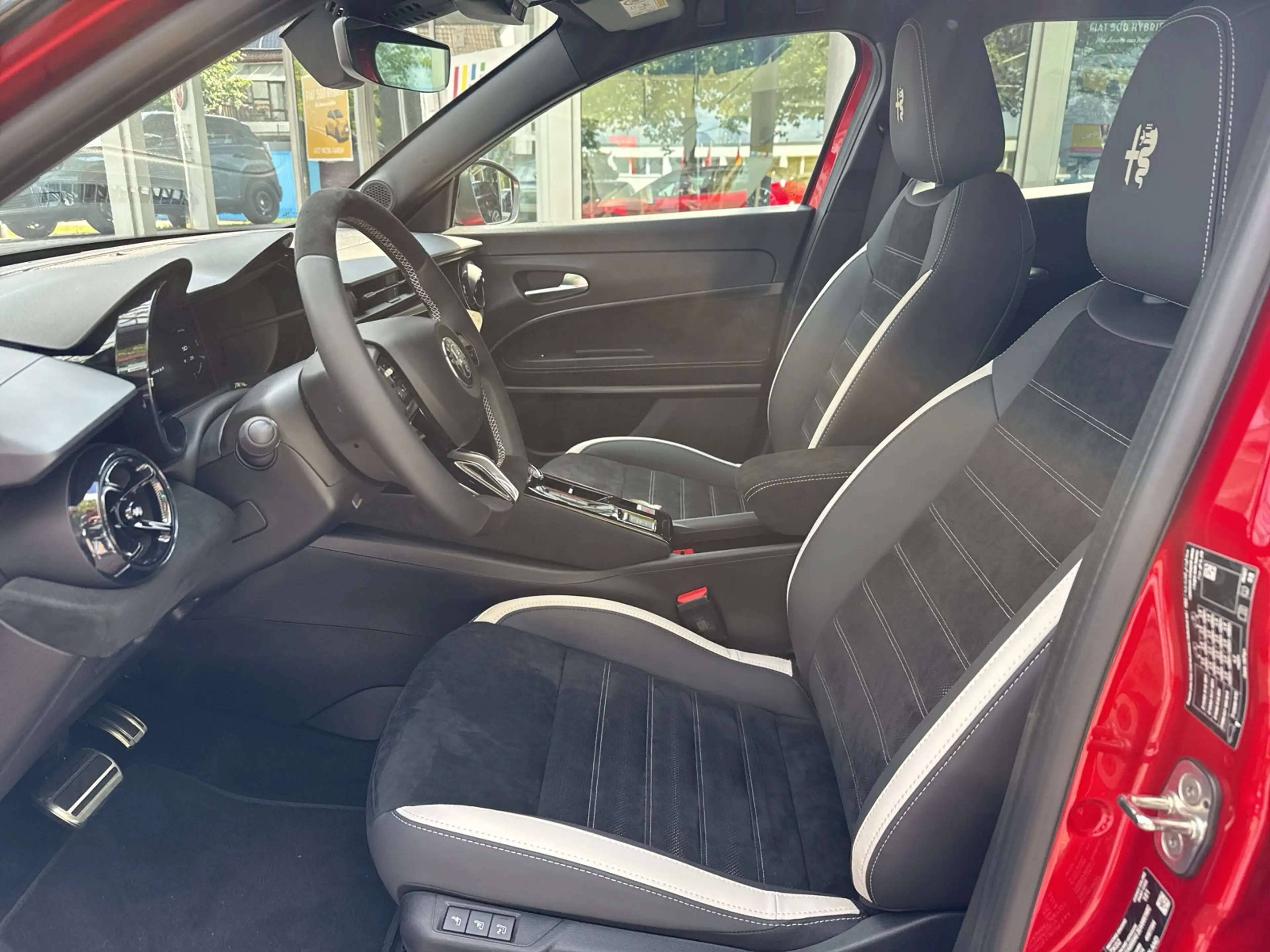 Alfa Romeo Junior Sport Speciale — photo 6