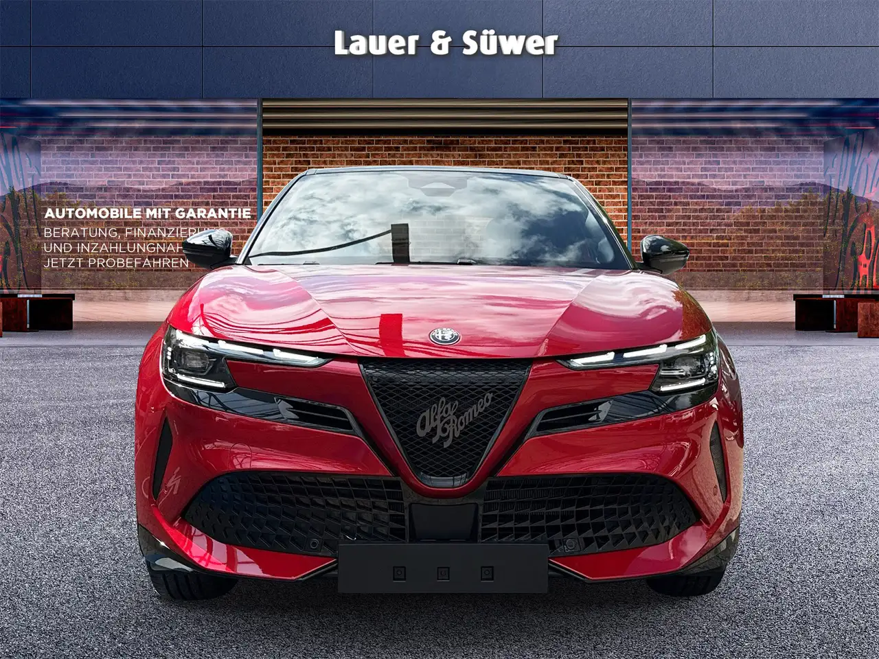 Alfa Romeo Junior 2026