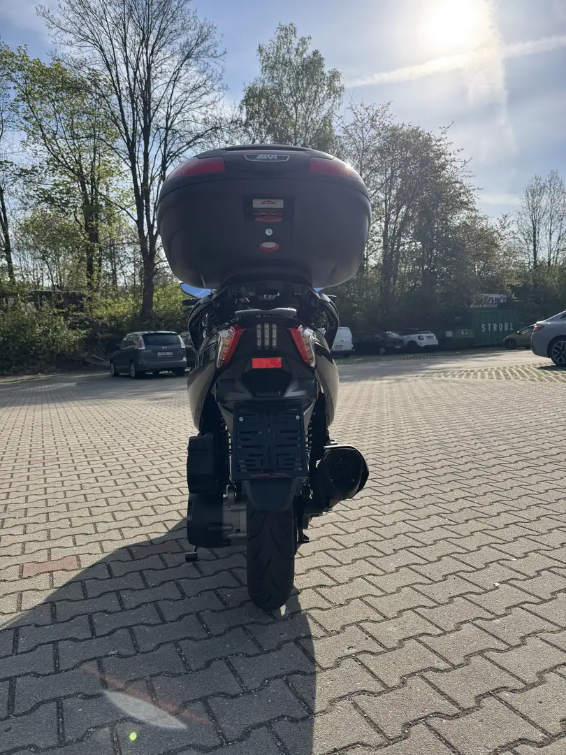 Daelim XQ1 125 Schwarz - 2