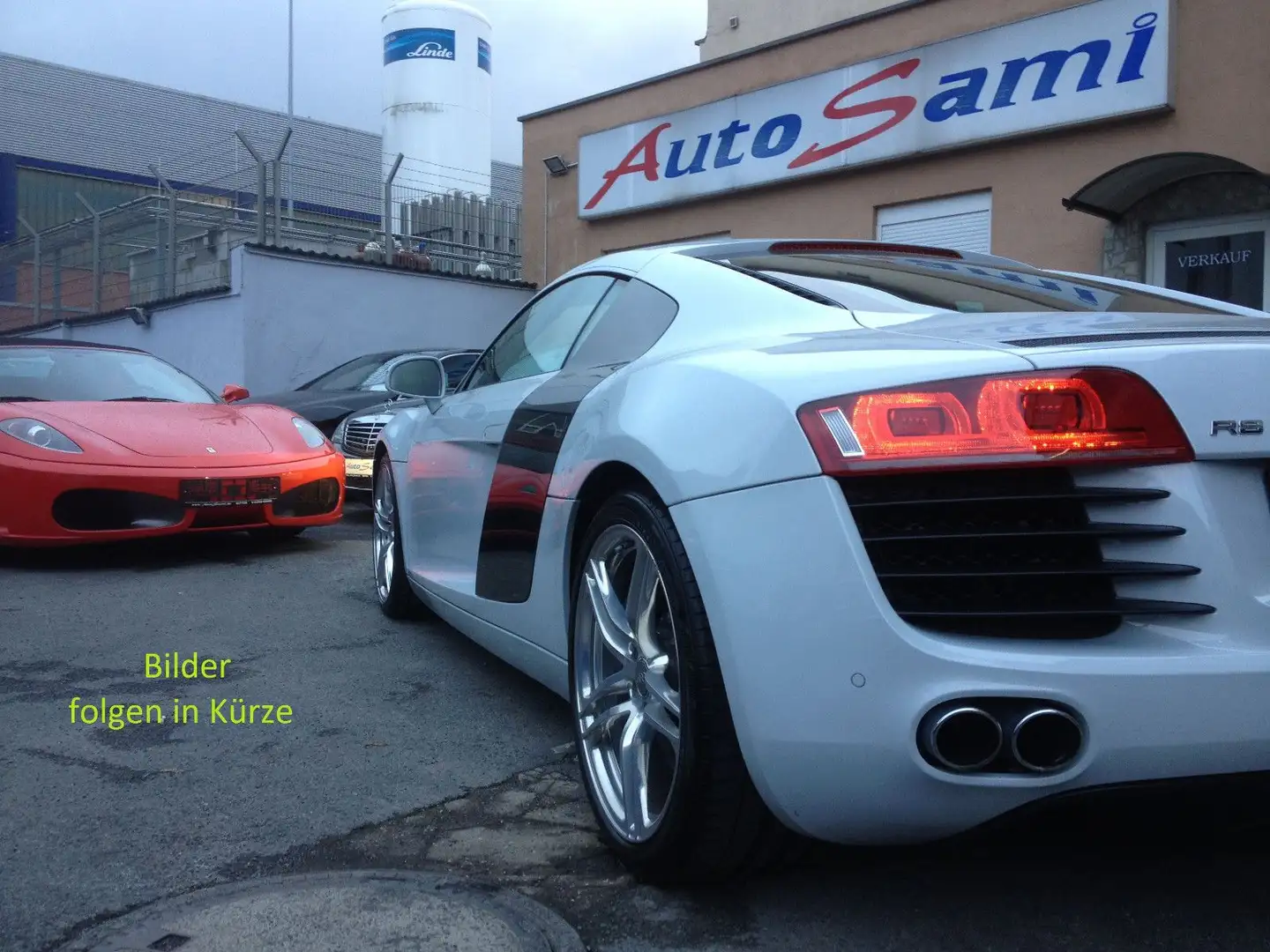 Audi A4 allroad quattro TDI TEMPO XENON SITZ.H NAVI Weiß - 1