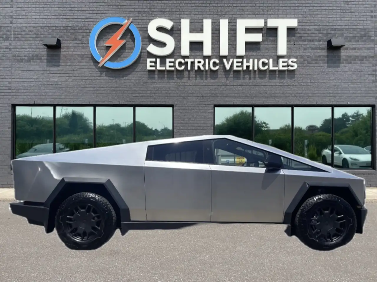 2024 Tesla Cybertruck