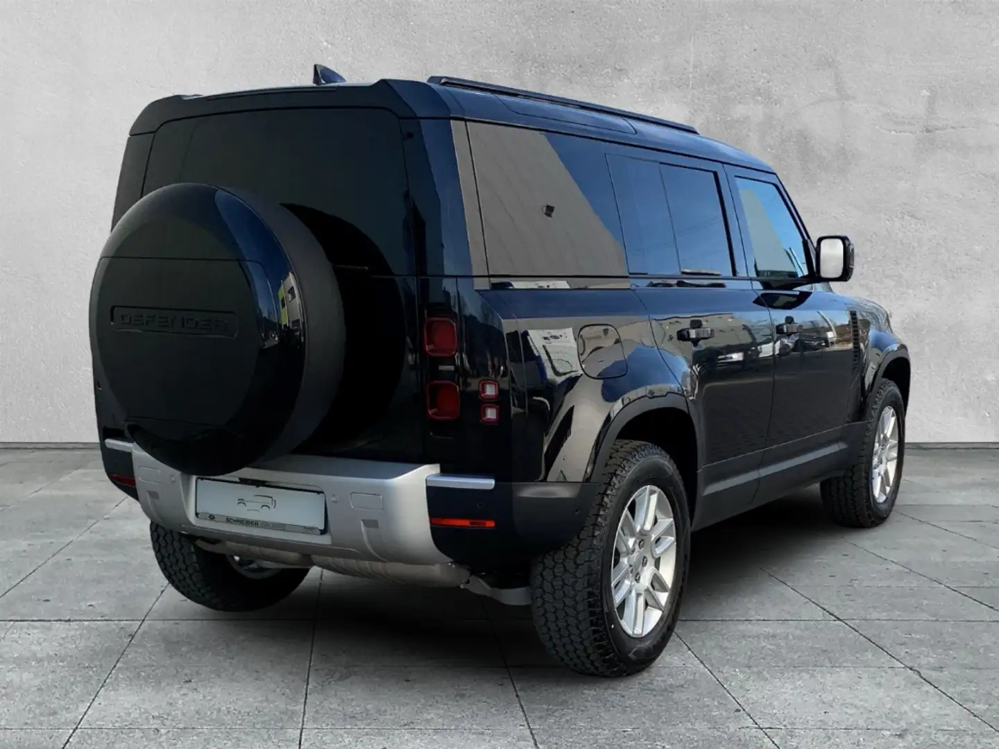 Land Rover Defender ACC+LMF+360Â EPH 110 D250 HARD TOP S ACC+LMF+360°E Schwarz - 2