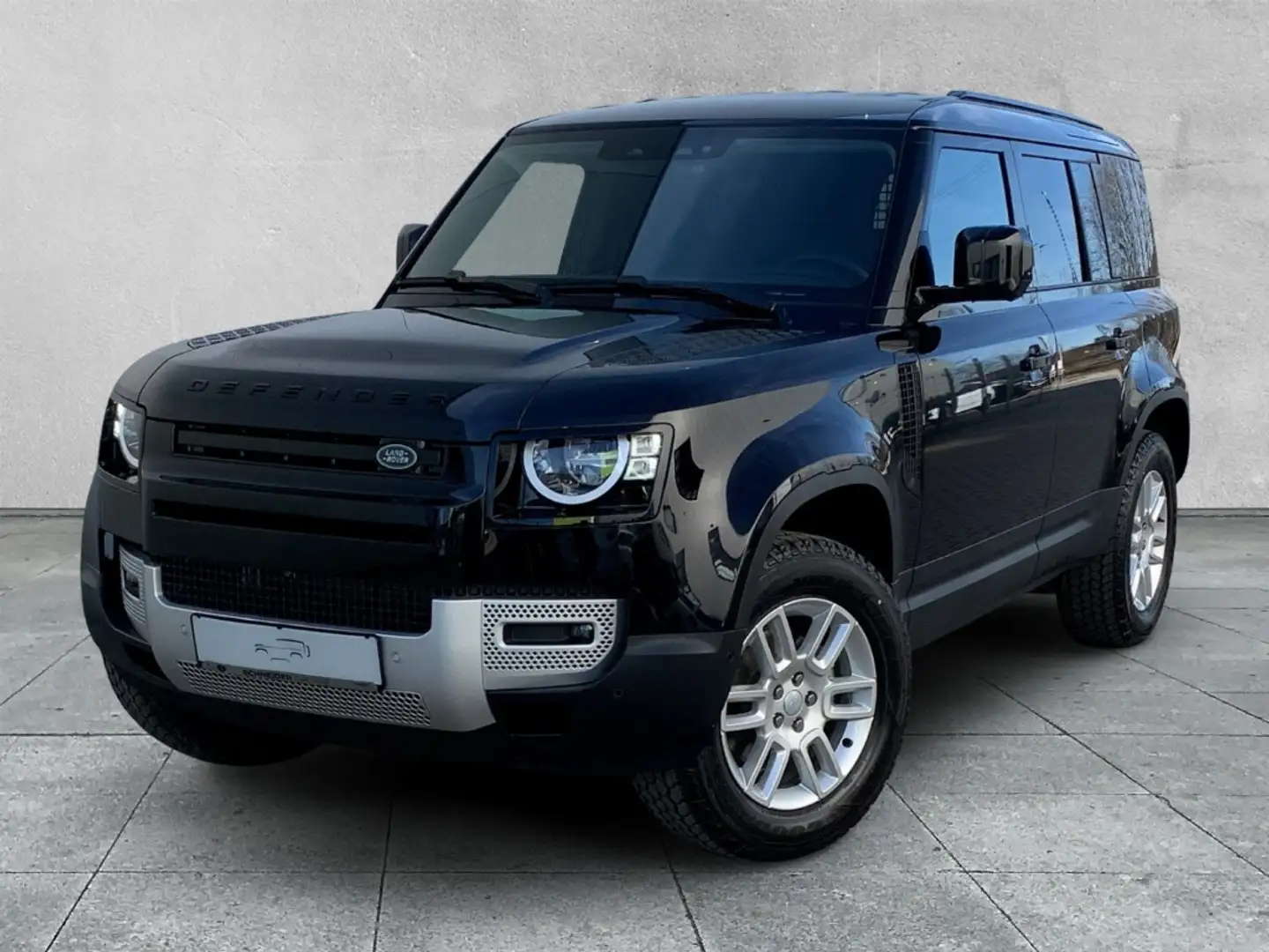 Land Rover Defender ACC+LMF+360Â EPH 110 D250 HARD TOP S ACC+LMF+360°E Schwarz - 1