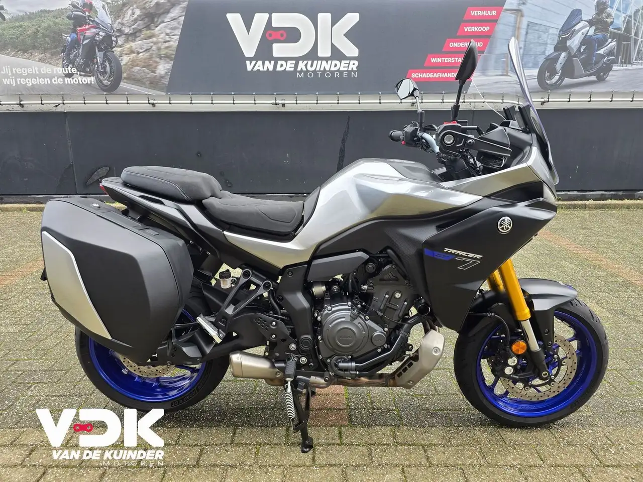 Yamaha Tracer 7 GT