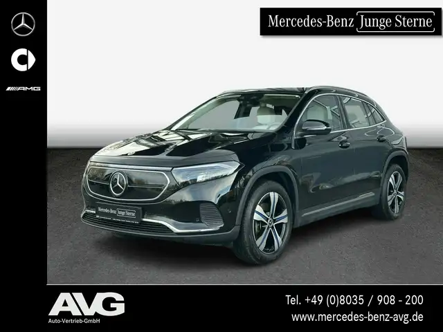 Mercedes-Benz EQA 250 EQA 250 Progressive DISTRONIC LED DAB RFK Navi