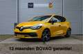 Renault Clio 1.6 R.S. Trophy Lederen Sportstoelen, MARGE rijkla Giallo - thumbnail 1