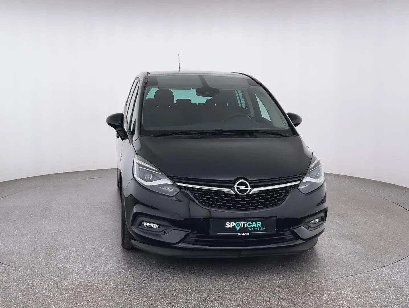 Opel Zafira 120 Jahre 1.6*RFK*NAVI*SHZ*uvm Black - 2