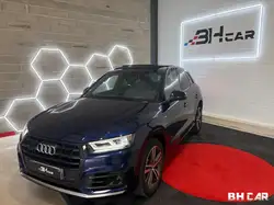 Audi Q5 3.0 50 TDI 285 S-LINE QUATTRO TIPTRONIC BVA