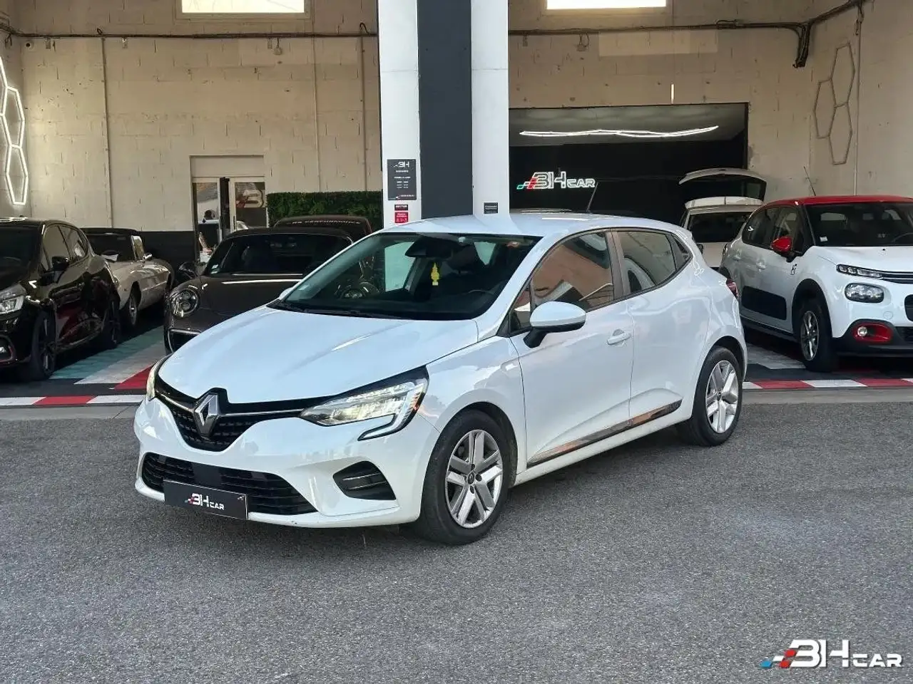 Renault Clio V ZEN 1.5L BLUEDCI 85cv / SUIVI / GARANT