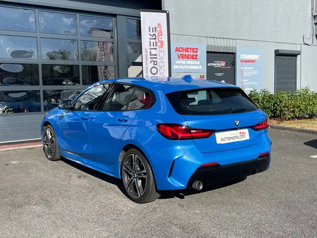 BMW 1 Series view 5