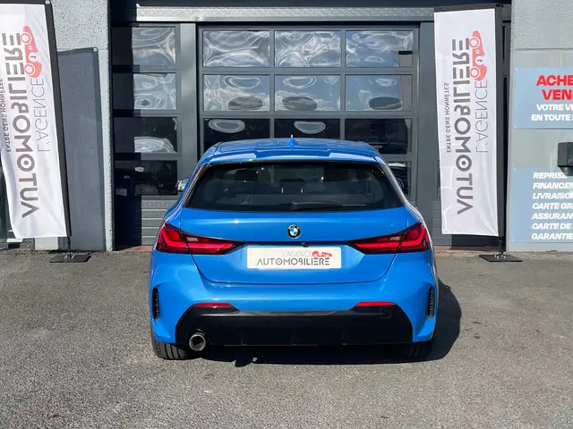 BMW 1 Series view 6
