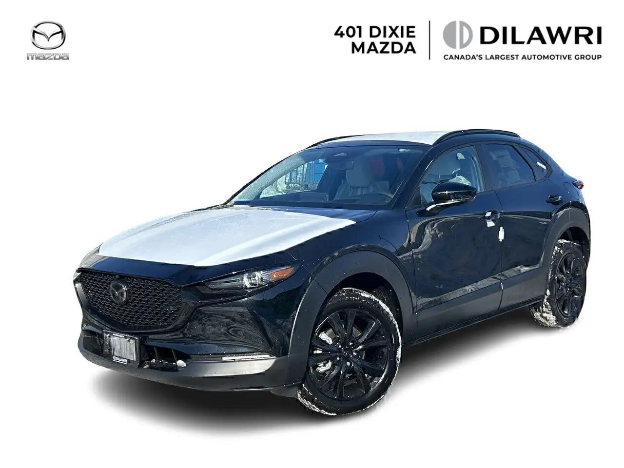 2026 Mazda CX-30