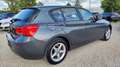 BMW 116 d Advantage - Navi* Inspektion+Reifen NEU* Gris - thumbnail 8