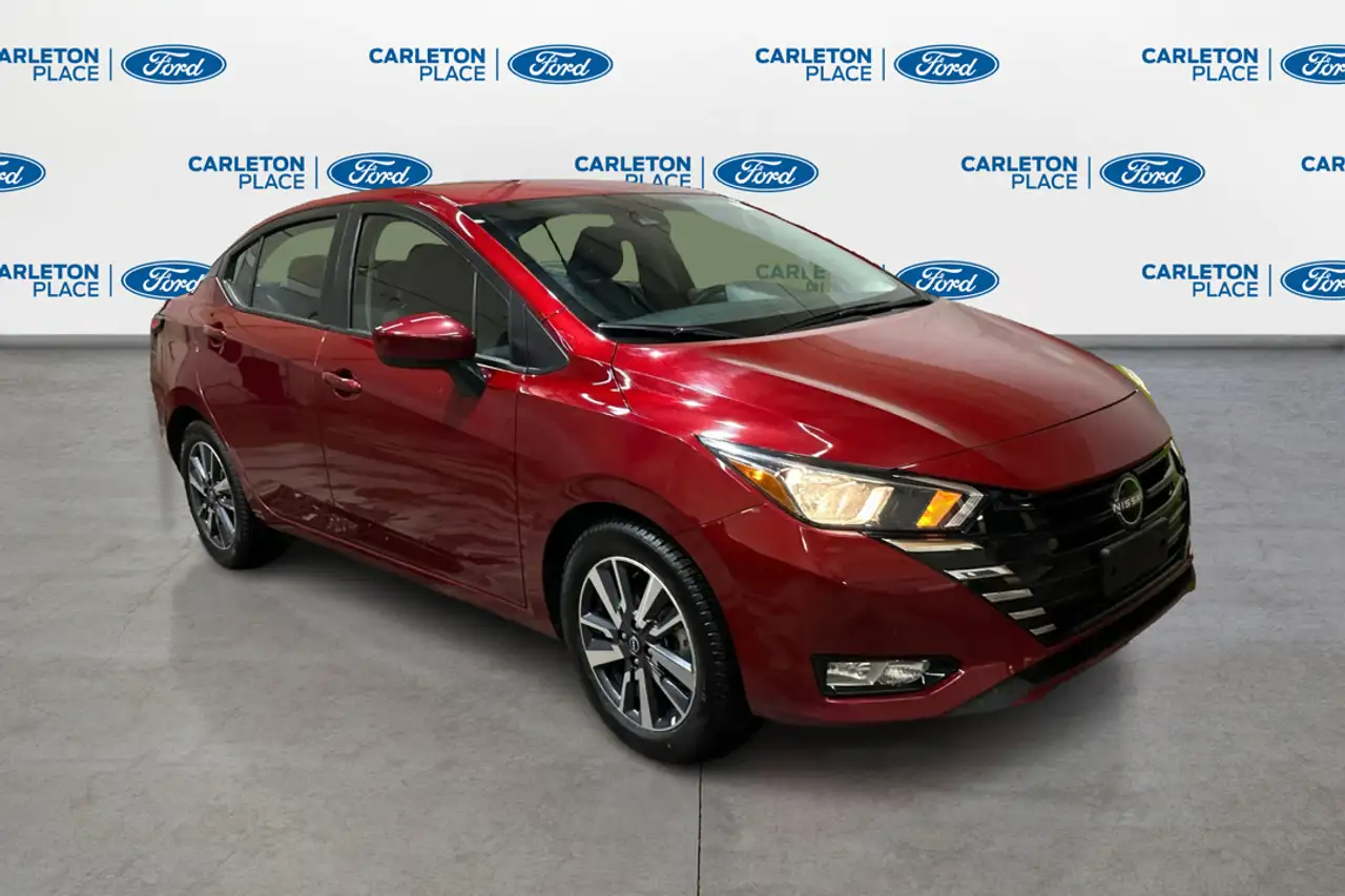 2024 Nissan Versa