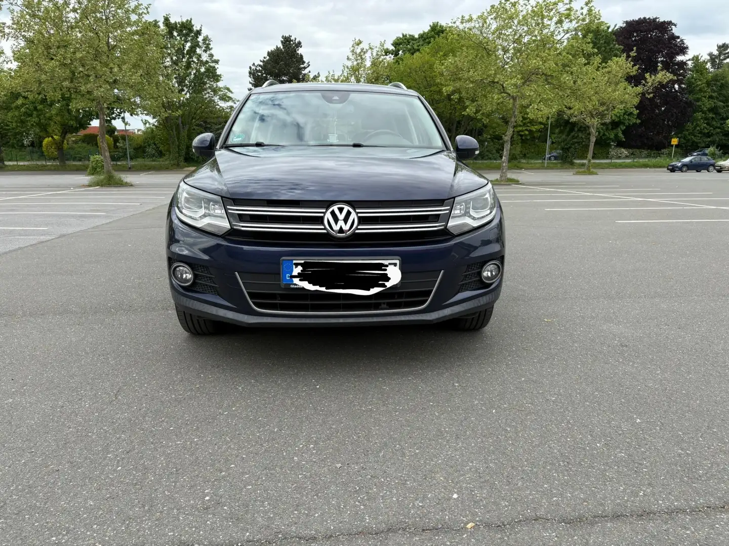 Volkswagen Tiguan 1.4 TSI BlueMotion Technology Cityscape - 2