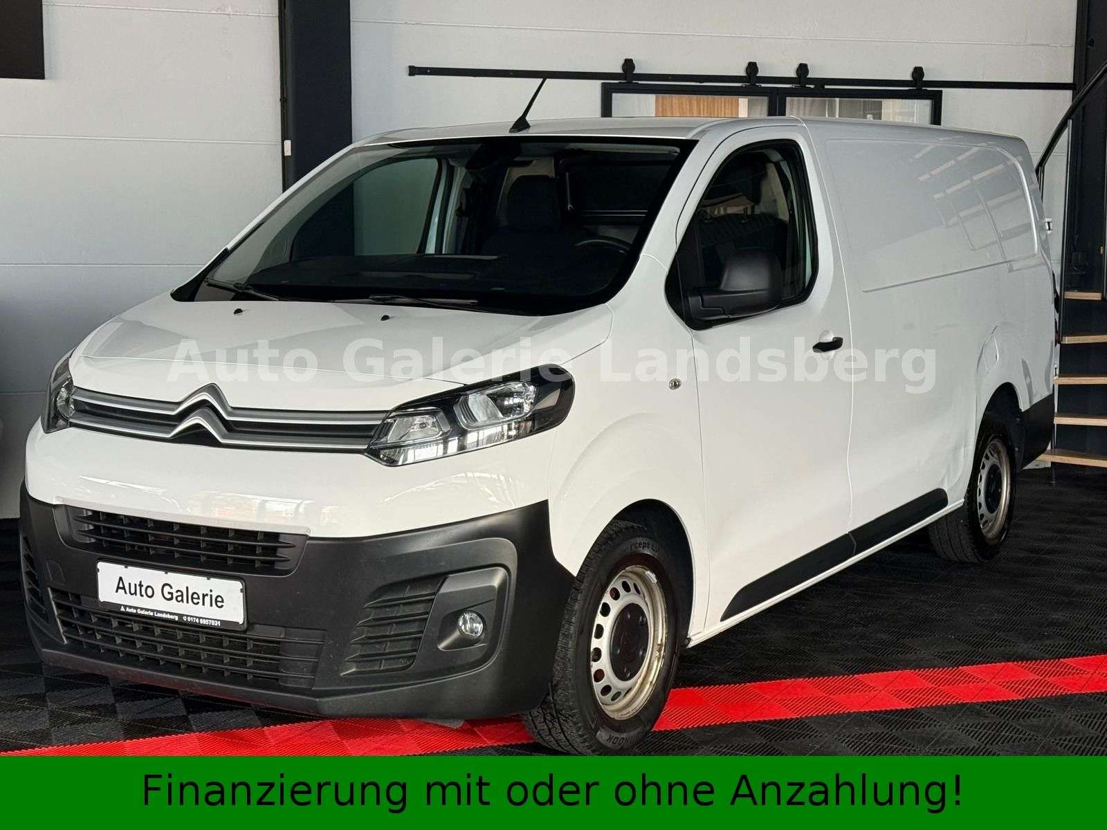 Second hand Citroen Jumpy 2.0