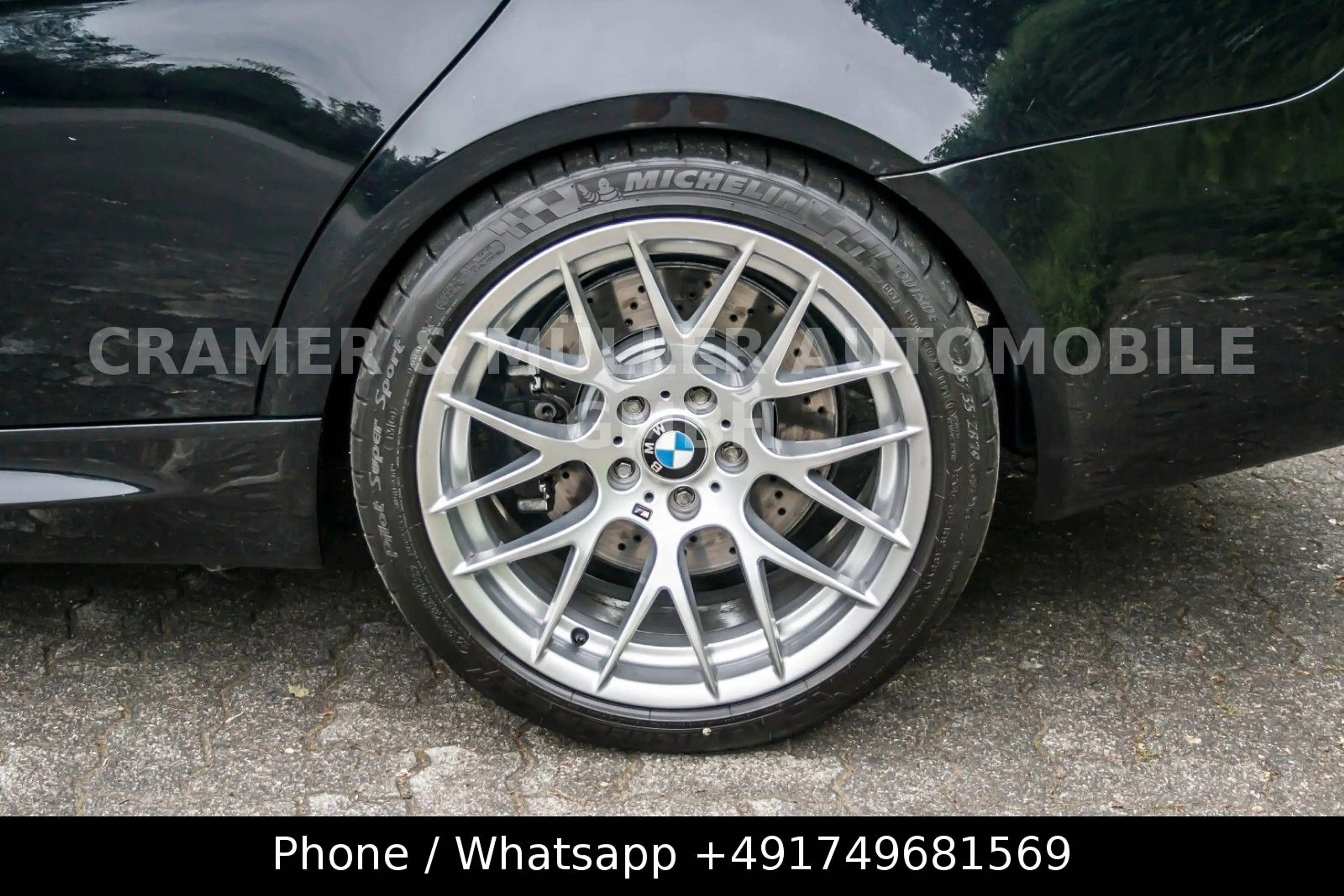 BMW M3 E90 Limo Unfallfrei DEU. Performance Scheckh. — photo 13