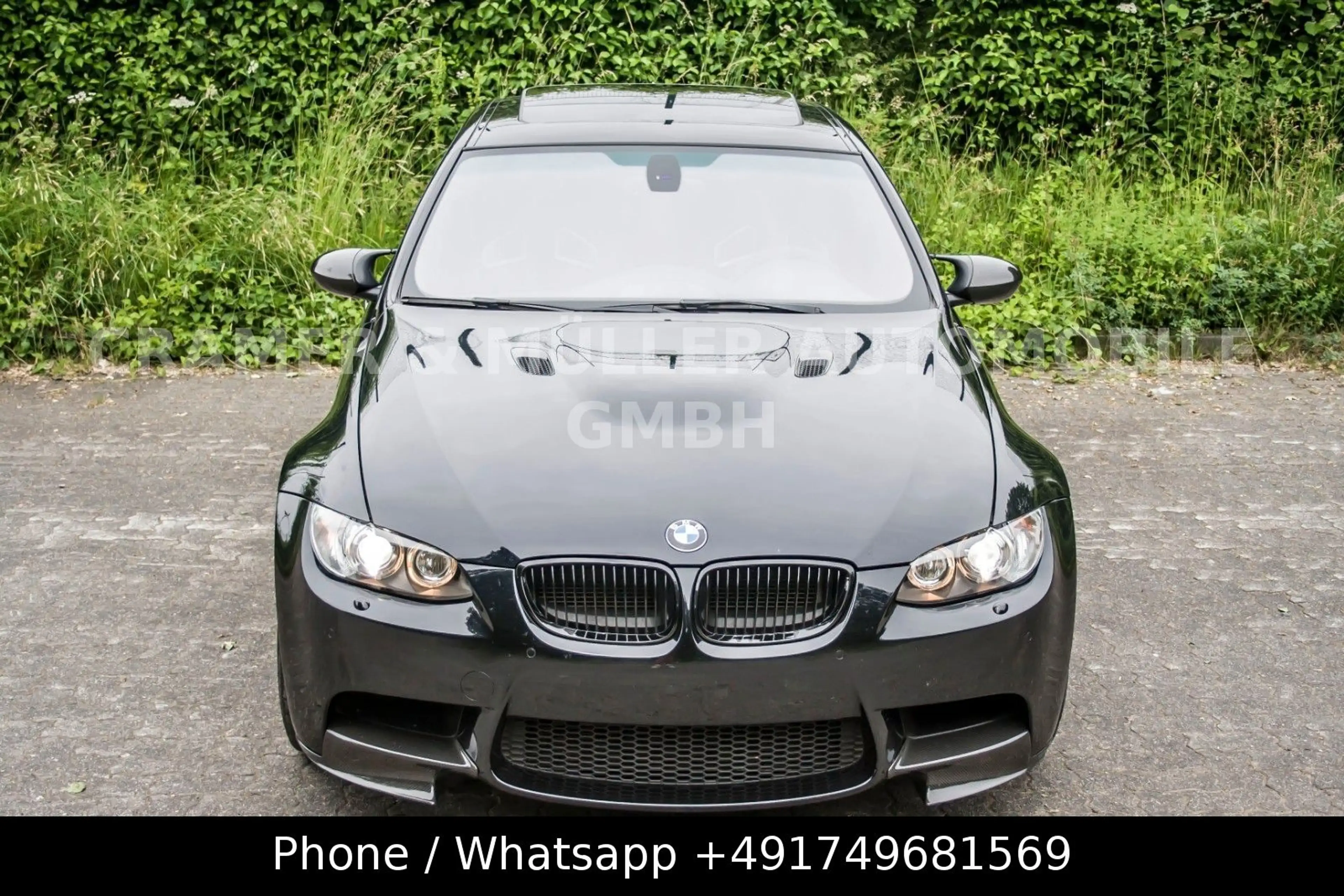BMW M3 E90 Limo Unfallfrei DEU. Performance Scheckh. — photo 4