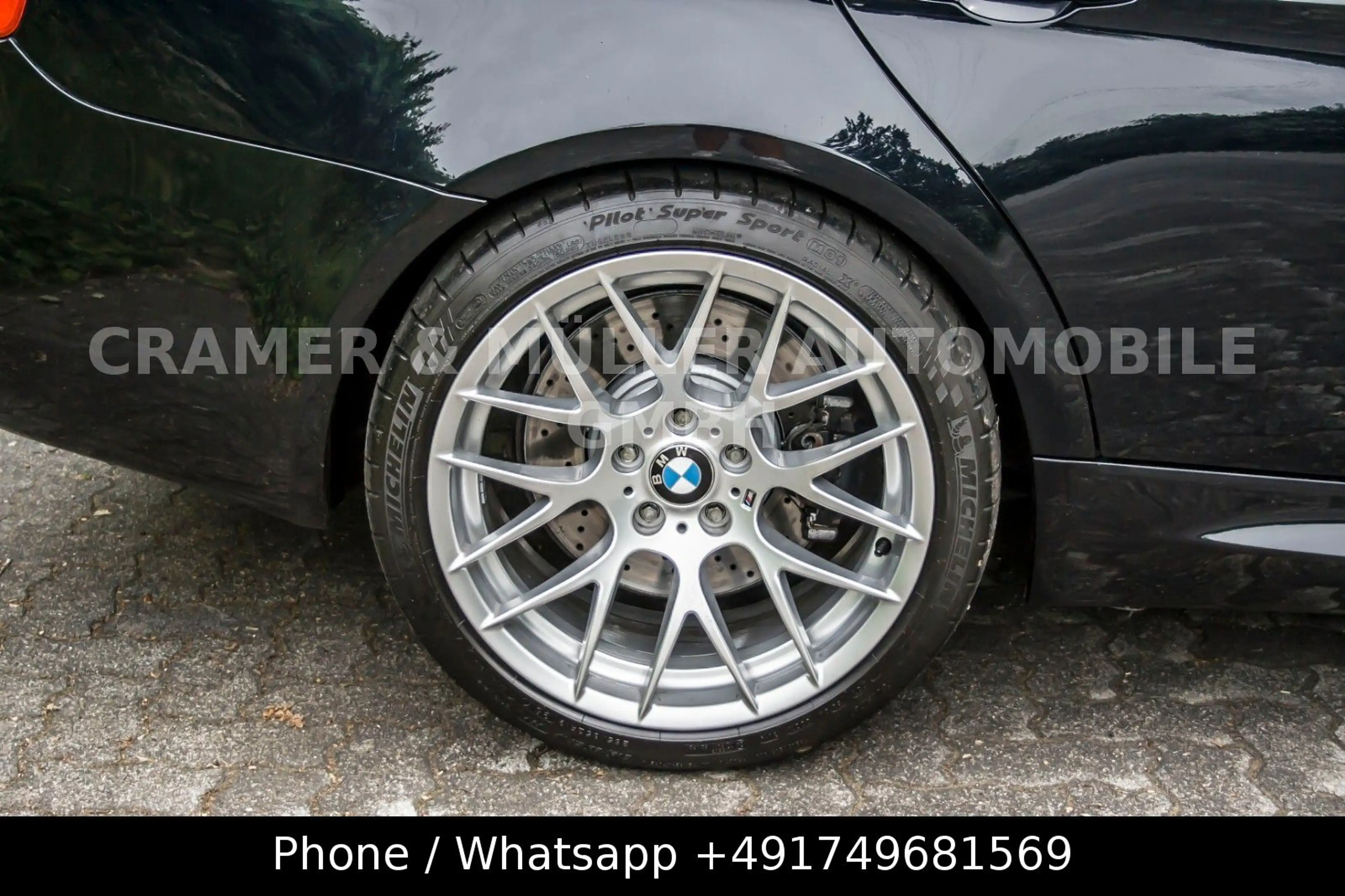 BMW M3 E90 Limo Unfallfrei DEU. Performance Scheckh. — photo 12