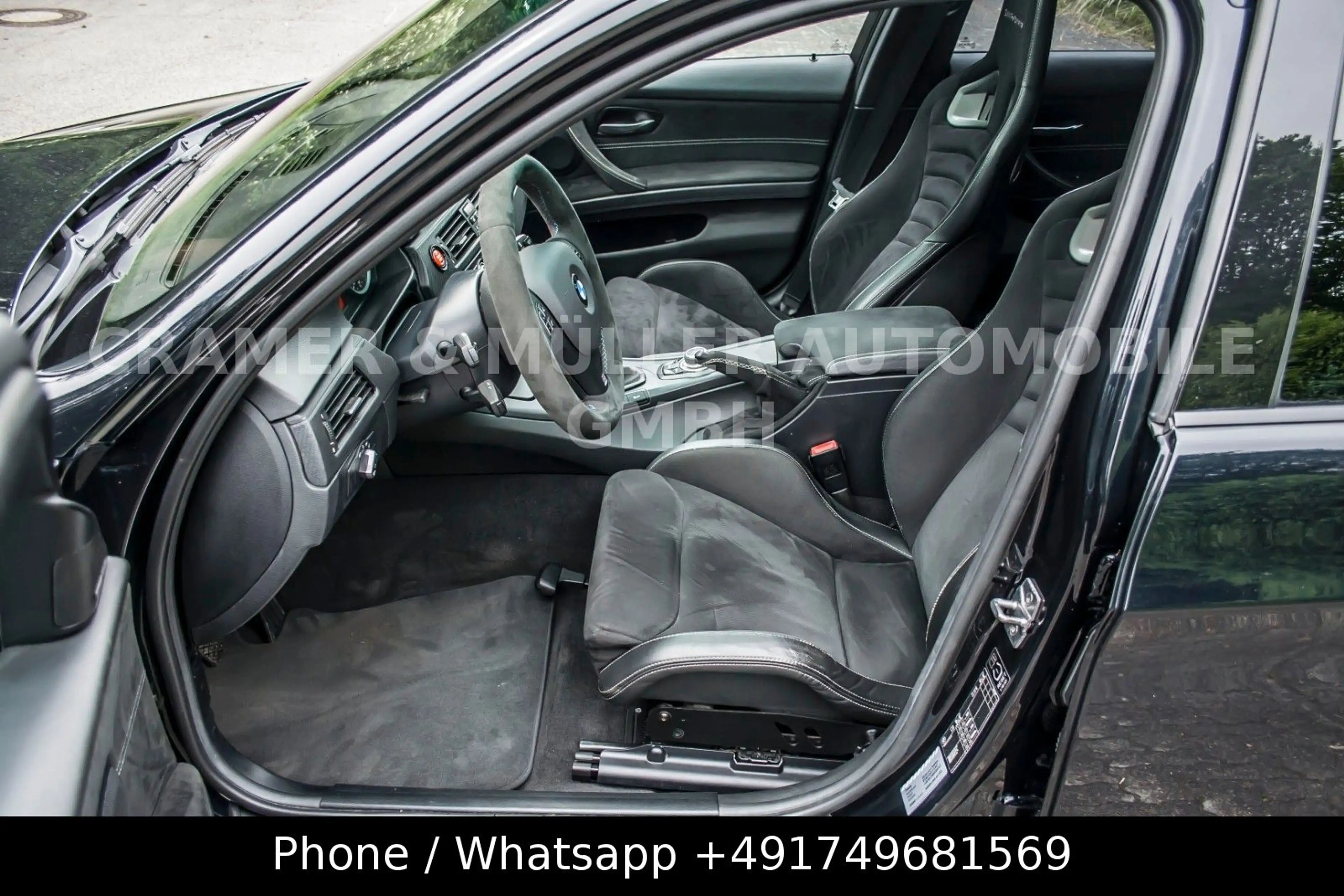 BMW M3 E90 Limo Unfallfrei DEU. Performance Scheckh. — photo 15