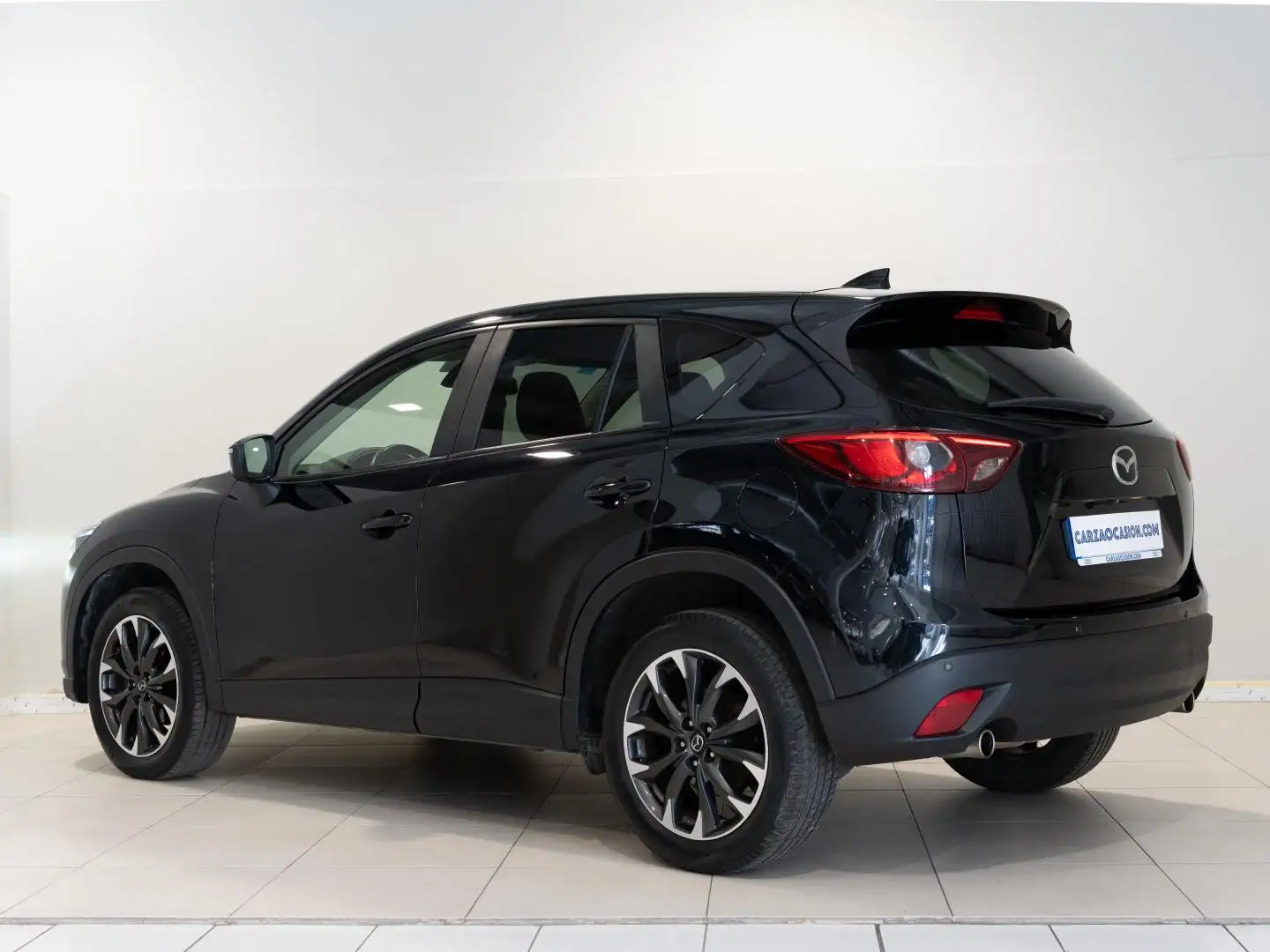 Mazda CX-5 2.2DE Luxury 4WD Noir - 2