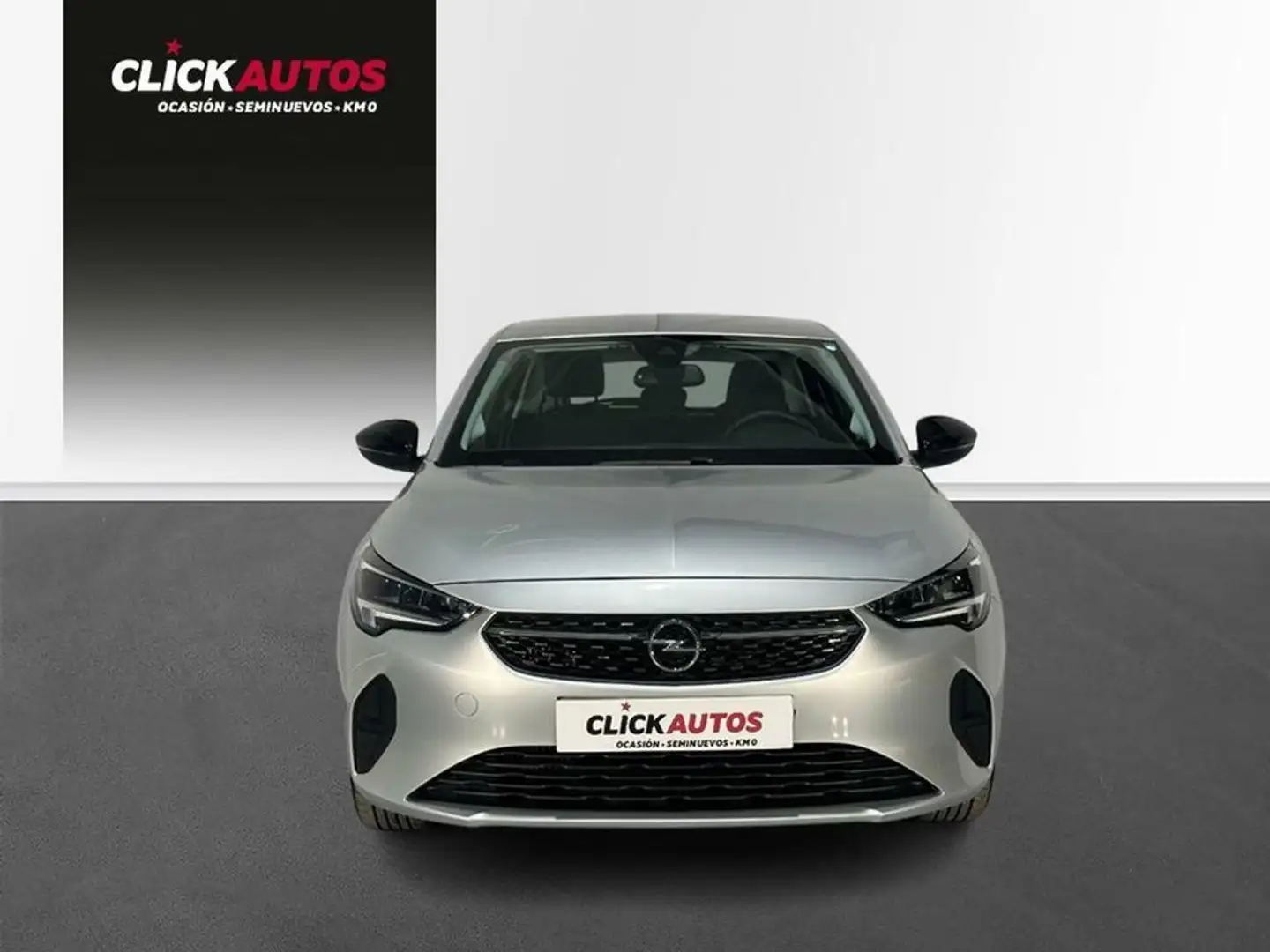 Opel Corsa 1.2T XHL S/S Elegance 100 Gris - 2