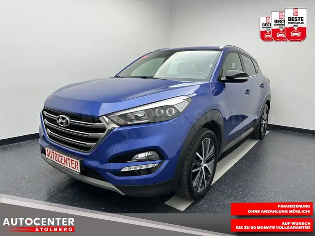 Hyundai TUCSON Passion + 2WD"1HAND-NAVI-CAM-SITZH-MULTI"