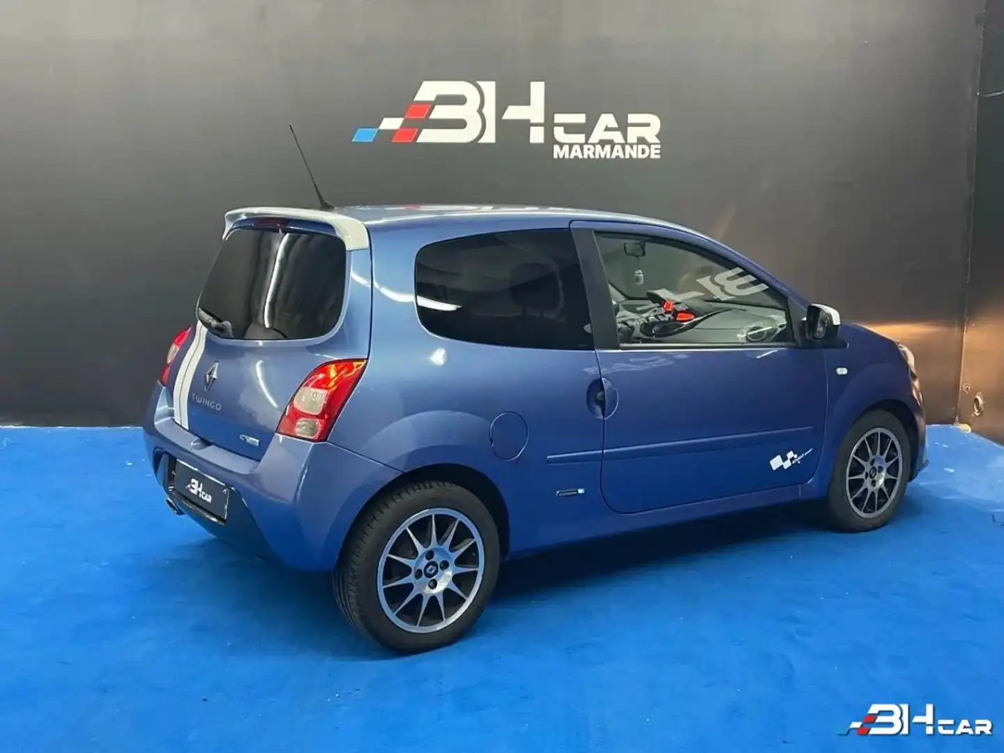 Renault Twingo II 1.2 TCe 100ch GT Gordini BVM5 - 2