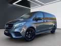 Mercedes-Benz V 200 d 4MATIC Lang AUT LED AMG PTS Night RKam Grau - thumbnail 2