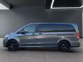 Mercedes-Benz V 200 d 4MATIC Lang AUT LED AMG PTS Night RKam Grau - thumbnail 4