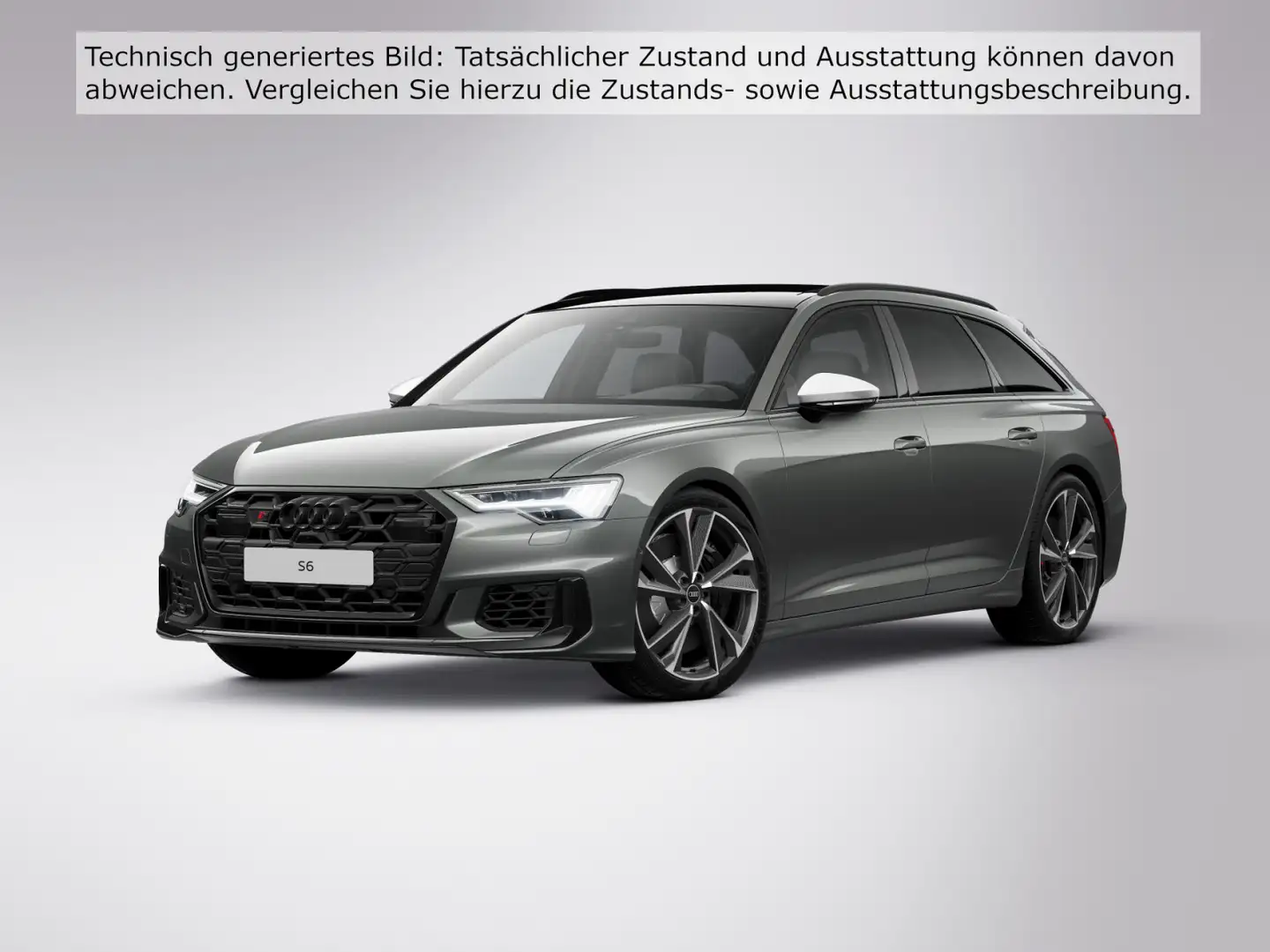Audi S6 Pano*Kamera*B&O*Matrix*Massage Grau - 2