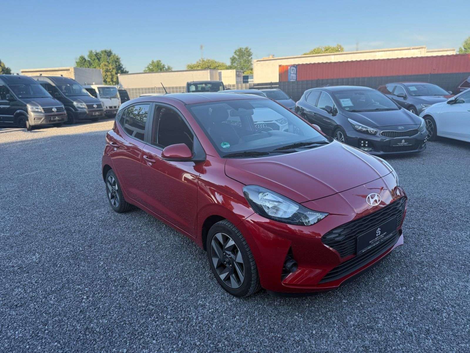 Second hand Hyundai I10 1.0
