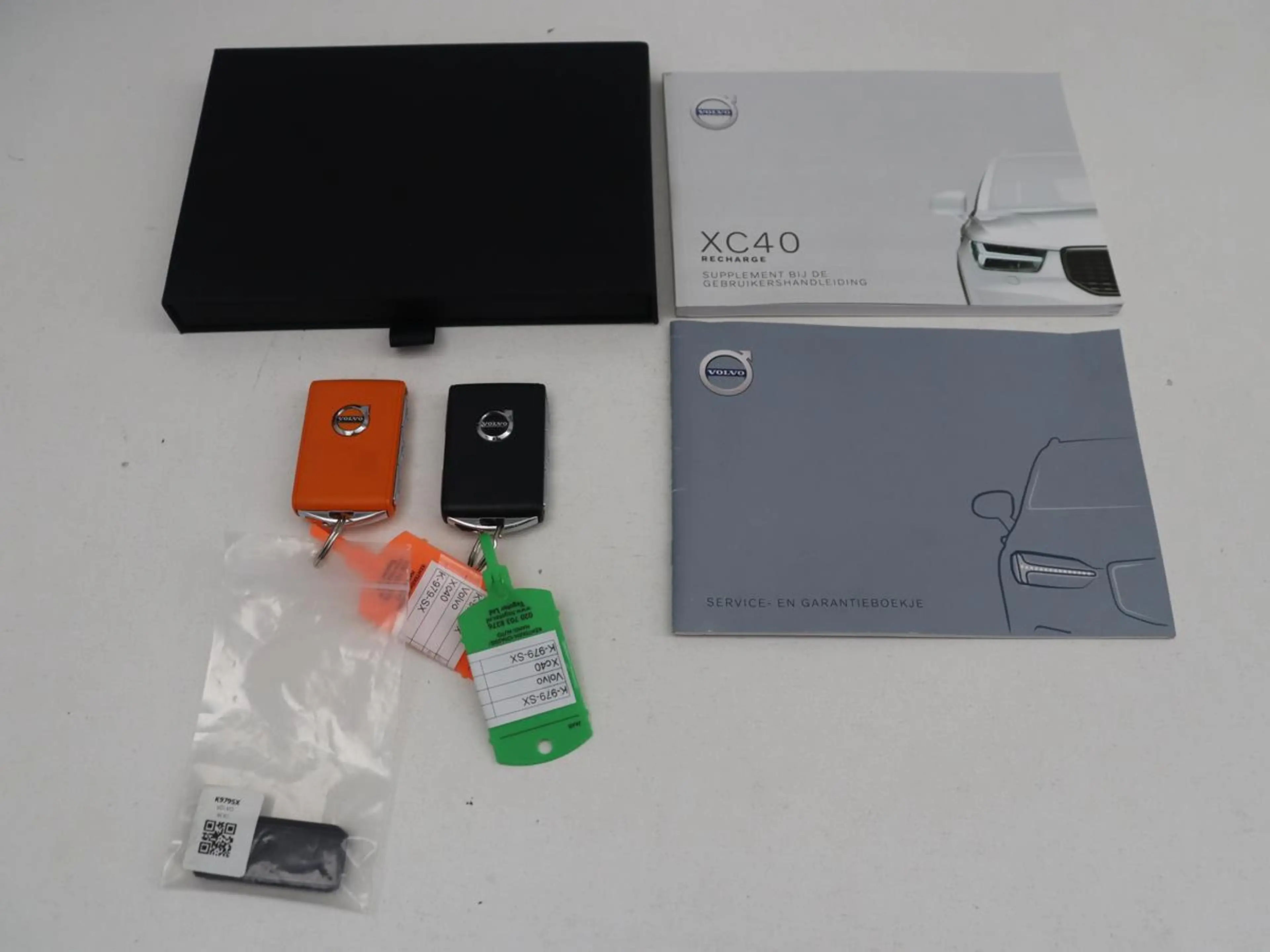 Volvo XC40 1.5 T5 Recharge Business Pro | SOH 84,5 | 360 Came — photo 12