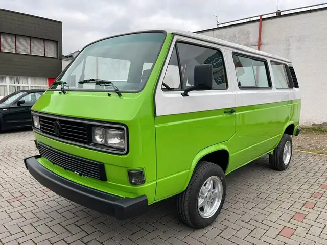 Volkswagen T3 Multivan