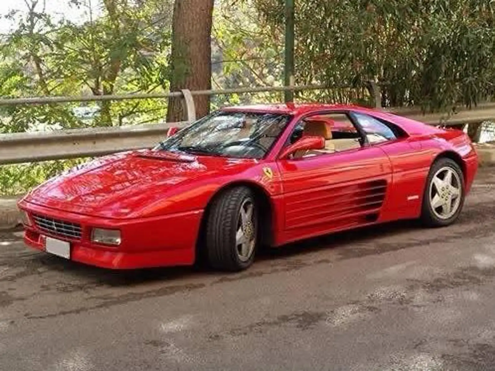 Ferrari 348 TB 3.4 300cv