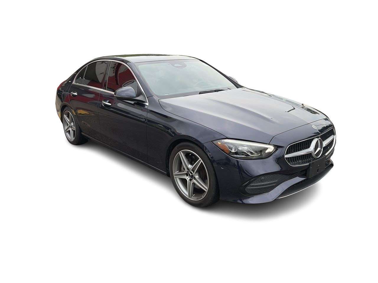 2022 Mercedes-Benz C-Class 4MATIC Sedan Premium Pkg | CarPlay | 360 Cam | Htd — снимка 1