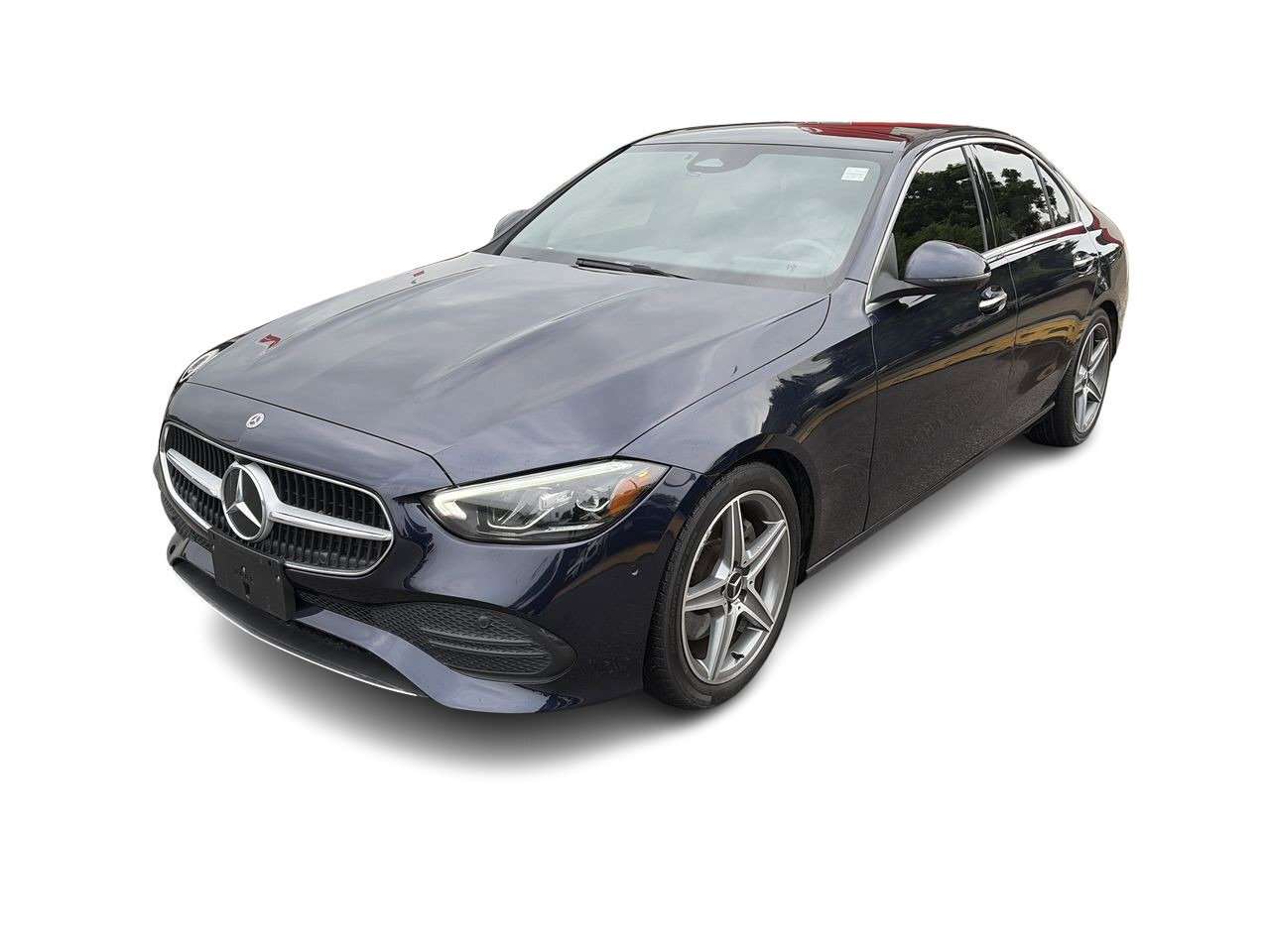 2022 Mercedes-Benz C-Class 4MATIC Sedan Premium Pkg | CarPlay | 360 Cam | Htd — снимка 1