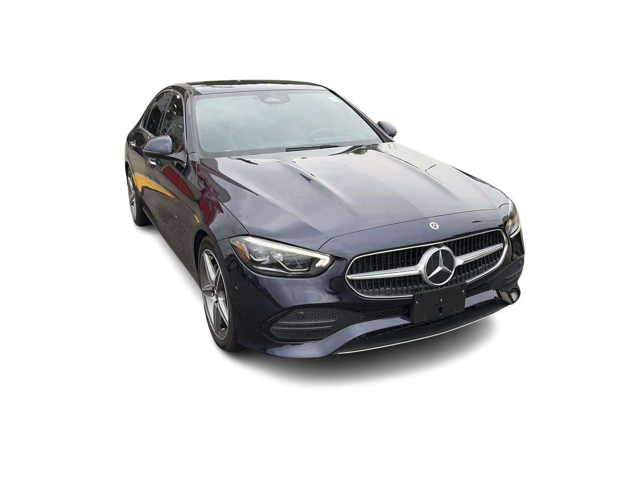2022 Mercedes-Benz C-Class 4MATIC Sedan Premium Pkg | CarPlay | 360 Cam | Htd — снимка 1