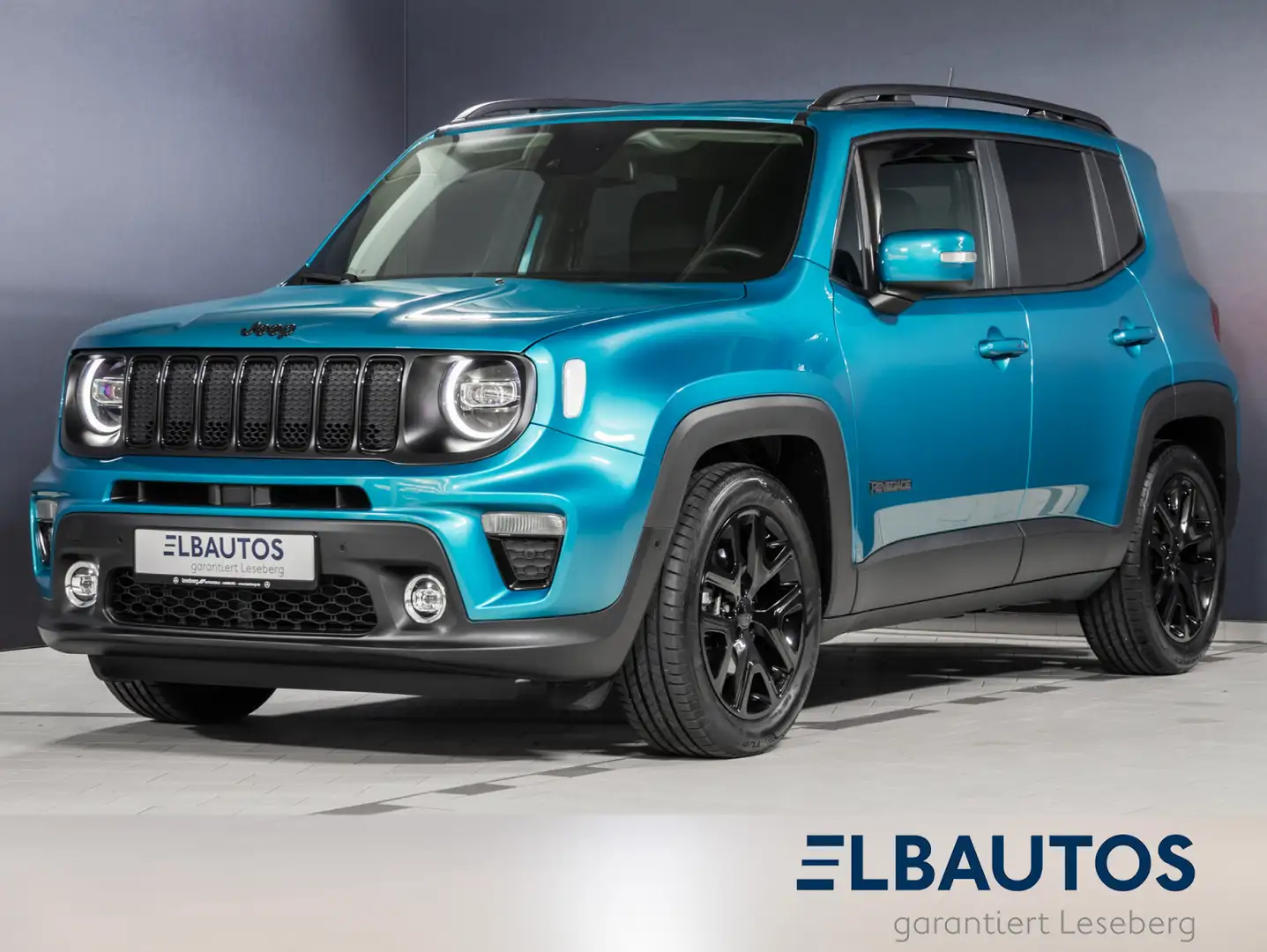 Jeep Renegade Renegade 1.3 T-GDI Limited /LED/ACC/Kamera/PDC DPF - 1